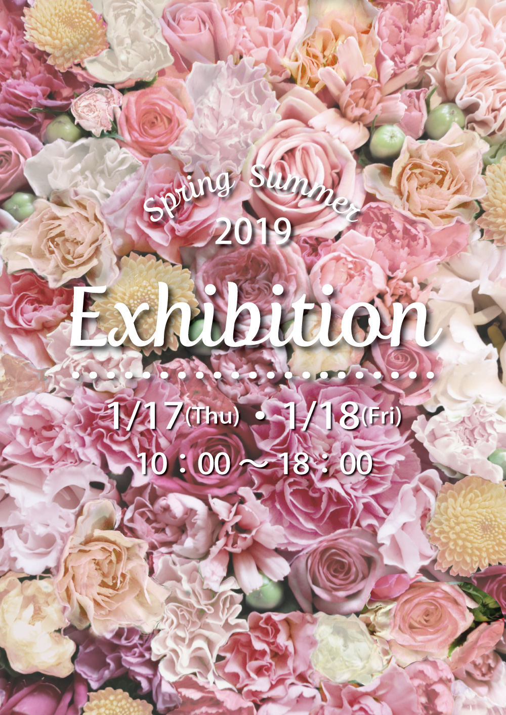 OSEWAYA 2019 Spring / Summer Exhibition