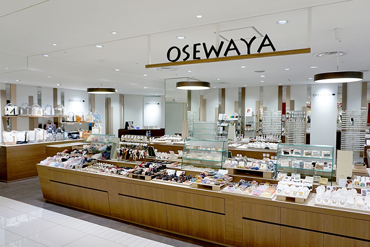 OSEWAYA Kashiwa Taashimaya Station Mall